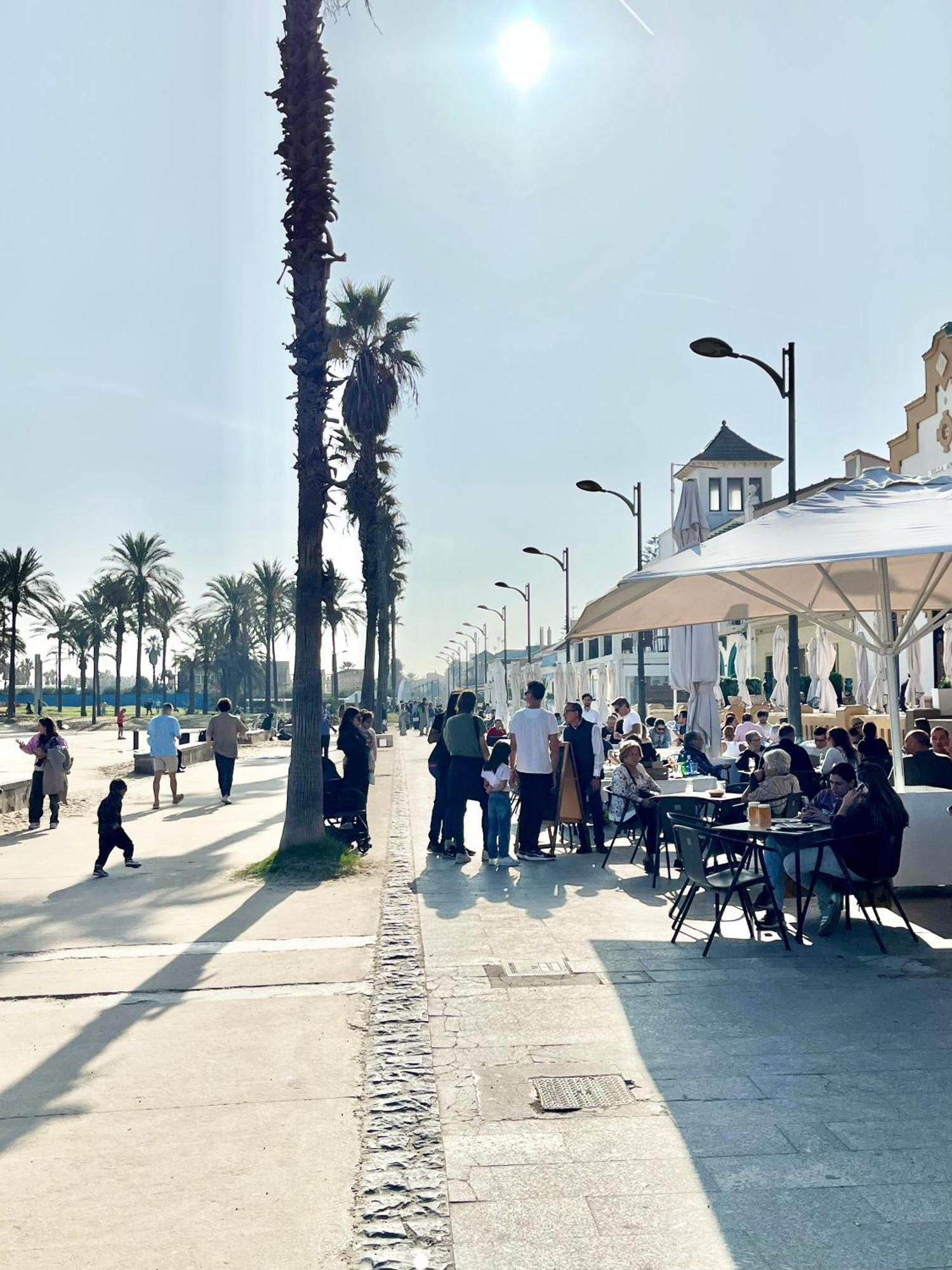 Valencia Beachfront Home 22 Экстерьер фото