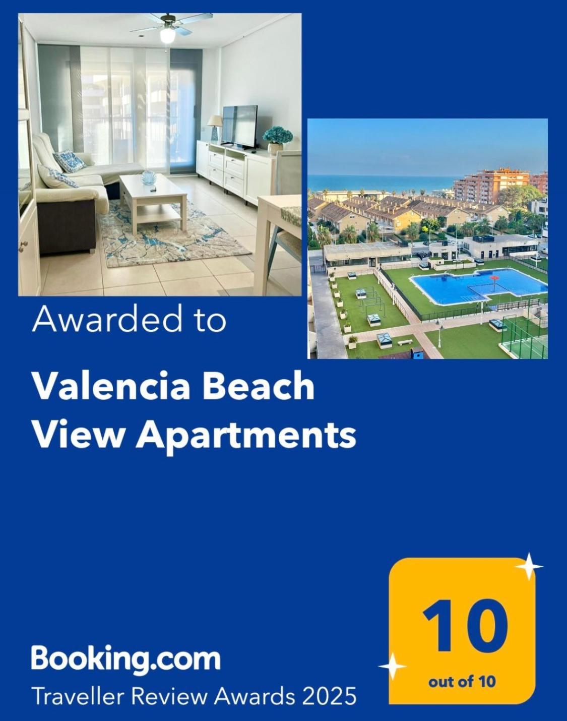 Valencia Beachfront Home 22 Экстерьер фото